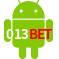Aplicativo 013BET para Android