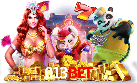 jogue em caça-níqueis ricos na 013BET