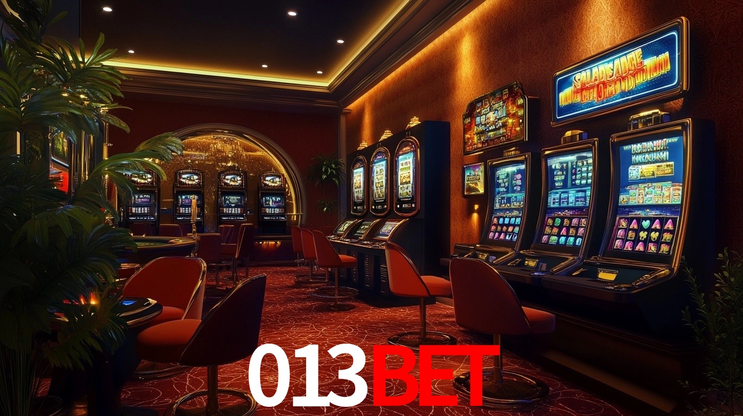 Welcome Bonus 013BET