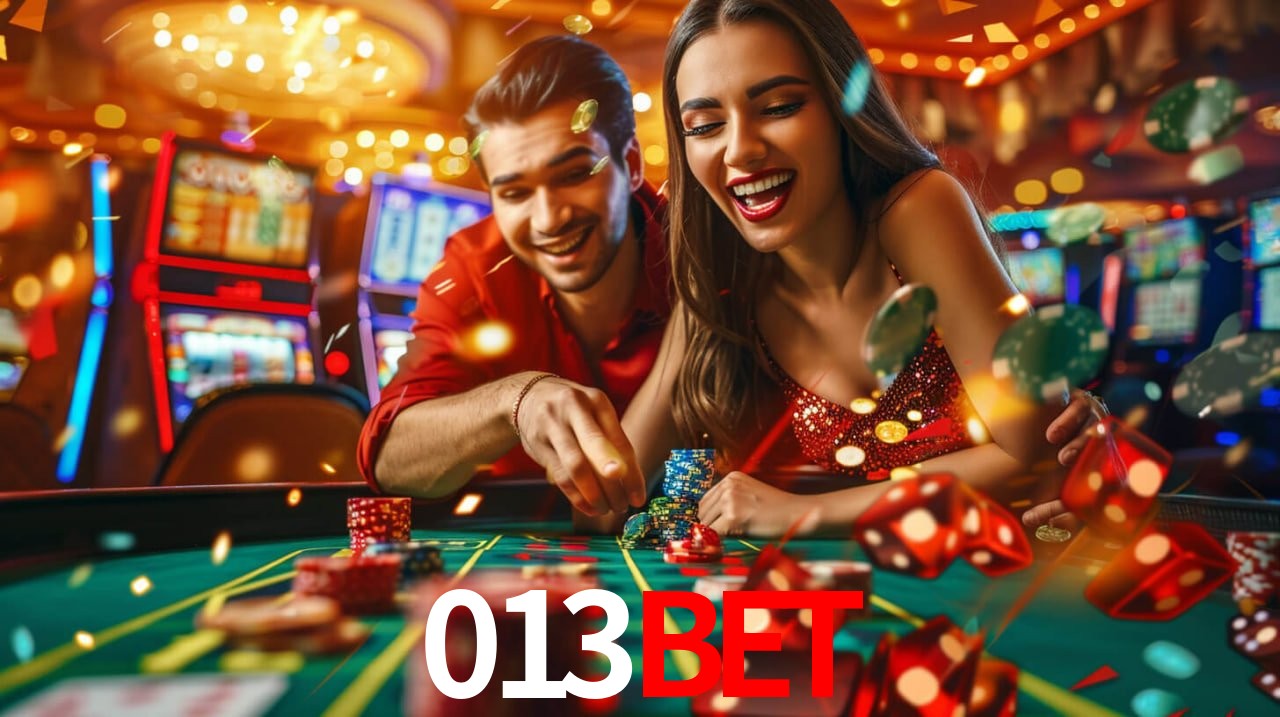 Casino Ao Vivo 013bet