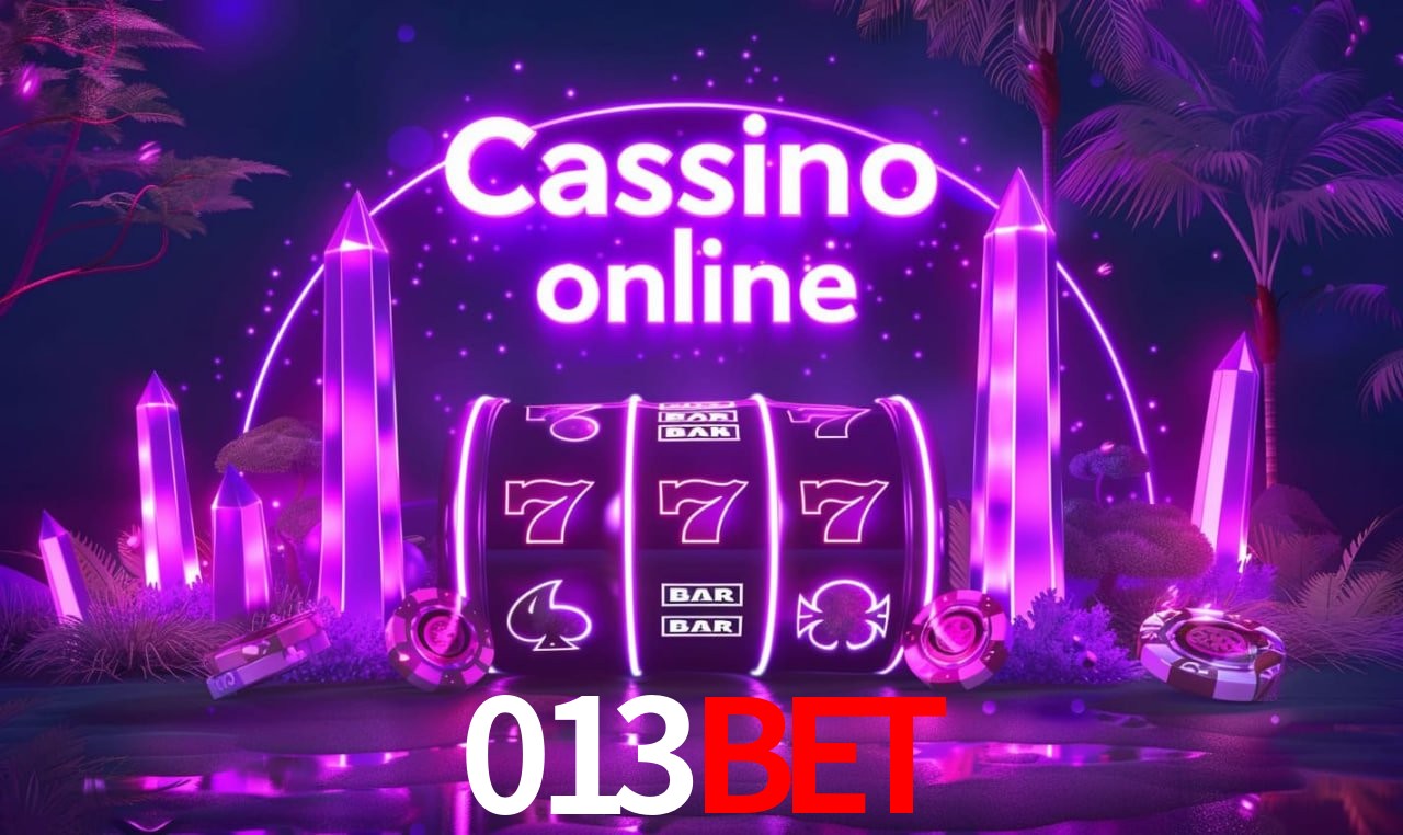 Provedores de Jogos 013bet