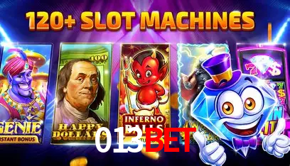 Descubra a Magia dos Jogos de Arcade no 013bet