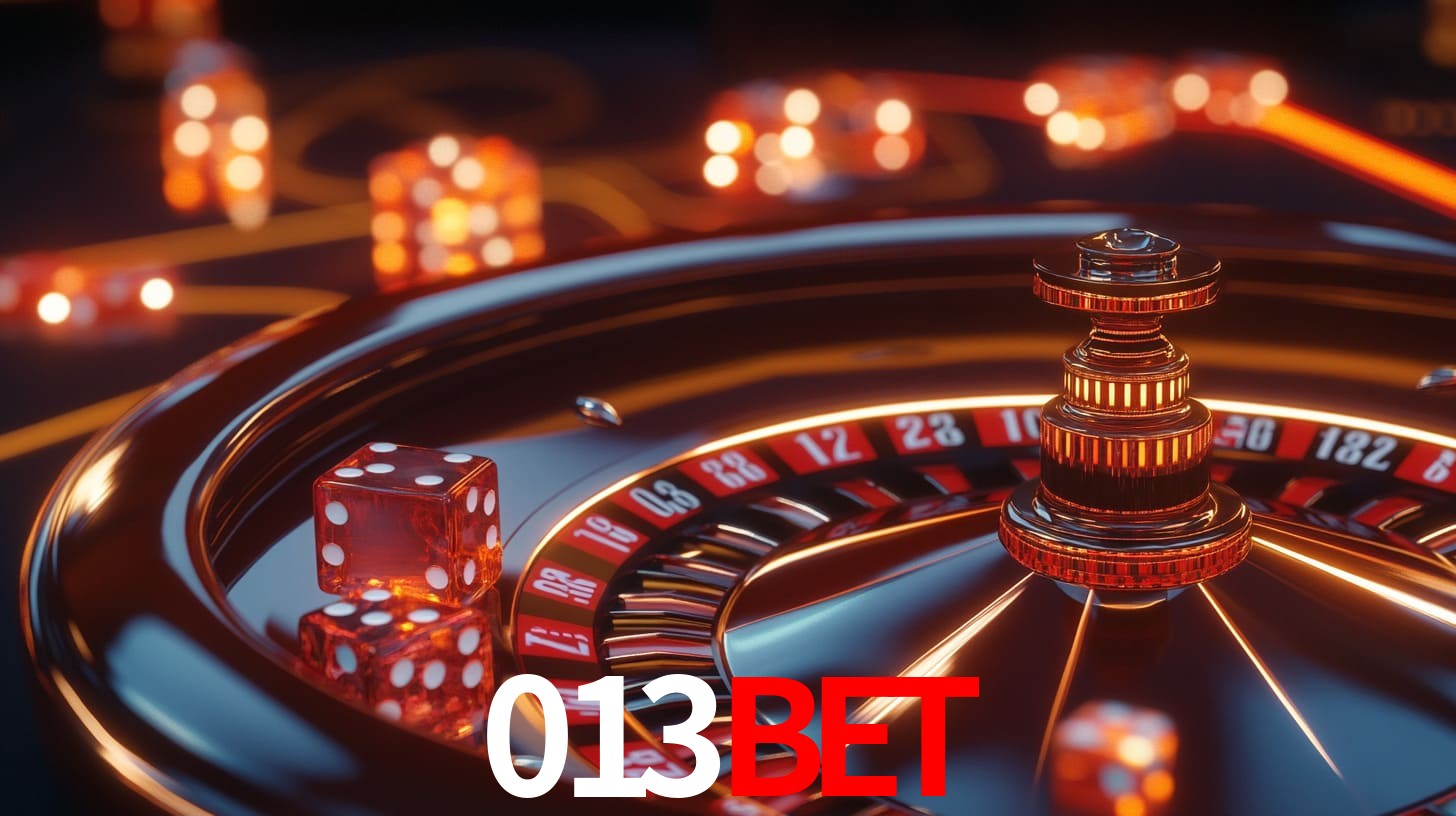 013bet: A Experiência de Casino com Jogos de Mesa ao Vivo