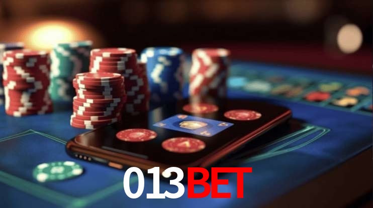 Casino Ao Vivo 013bet