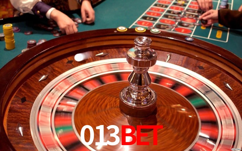 Interface do App 013bet
