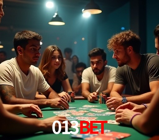 013bet cassino online