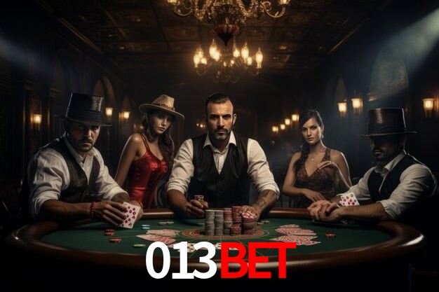 Desvendando o Mundo dos Jogos Virtuais na 013bet