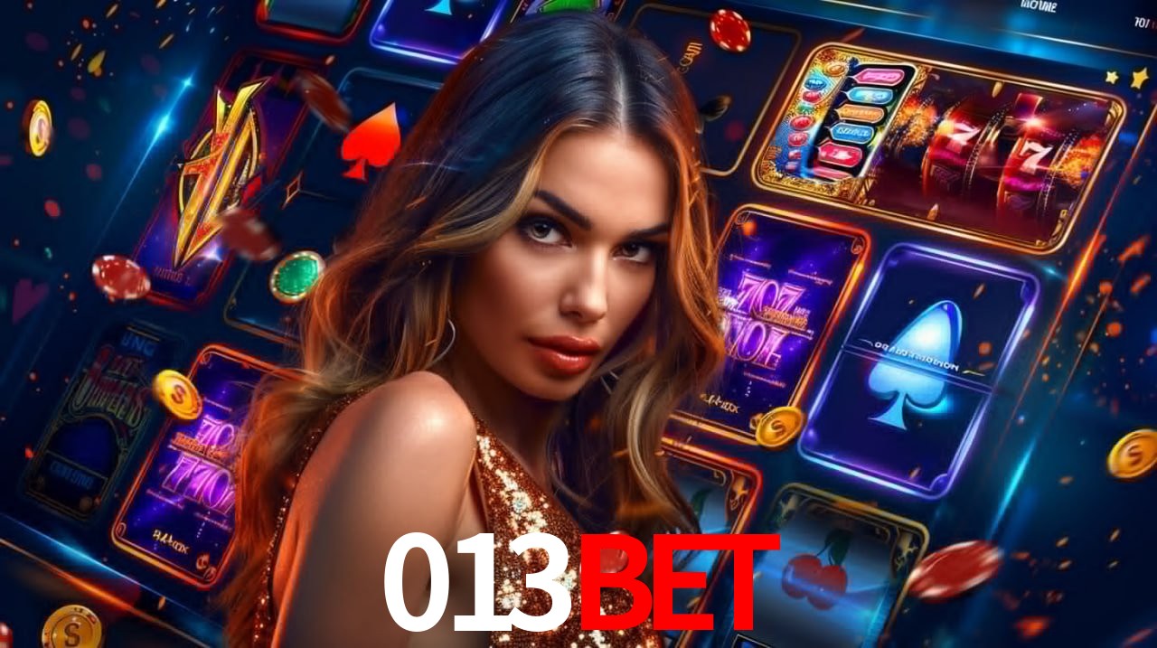 A Experiência Imersiva dos Cassinos Ao Vivo no 013bet