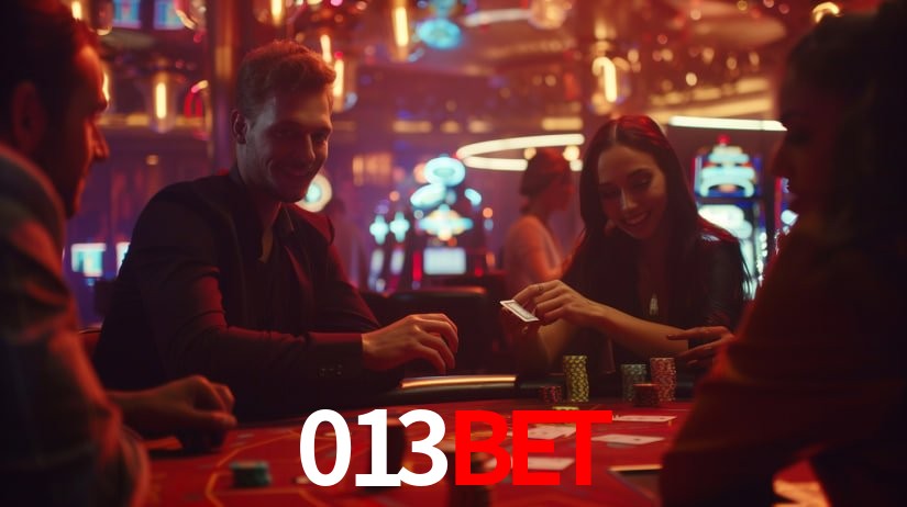 Desvendando o Mundo dos Jogos Virtuais na 013bet