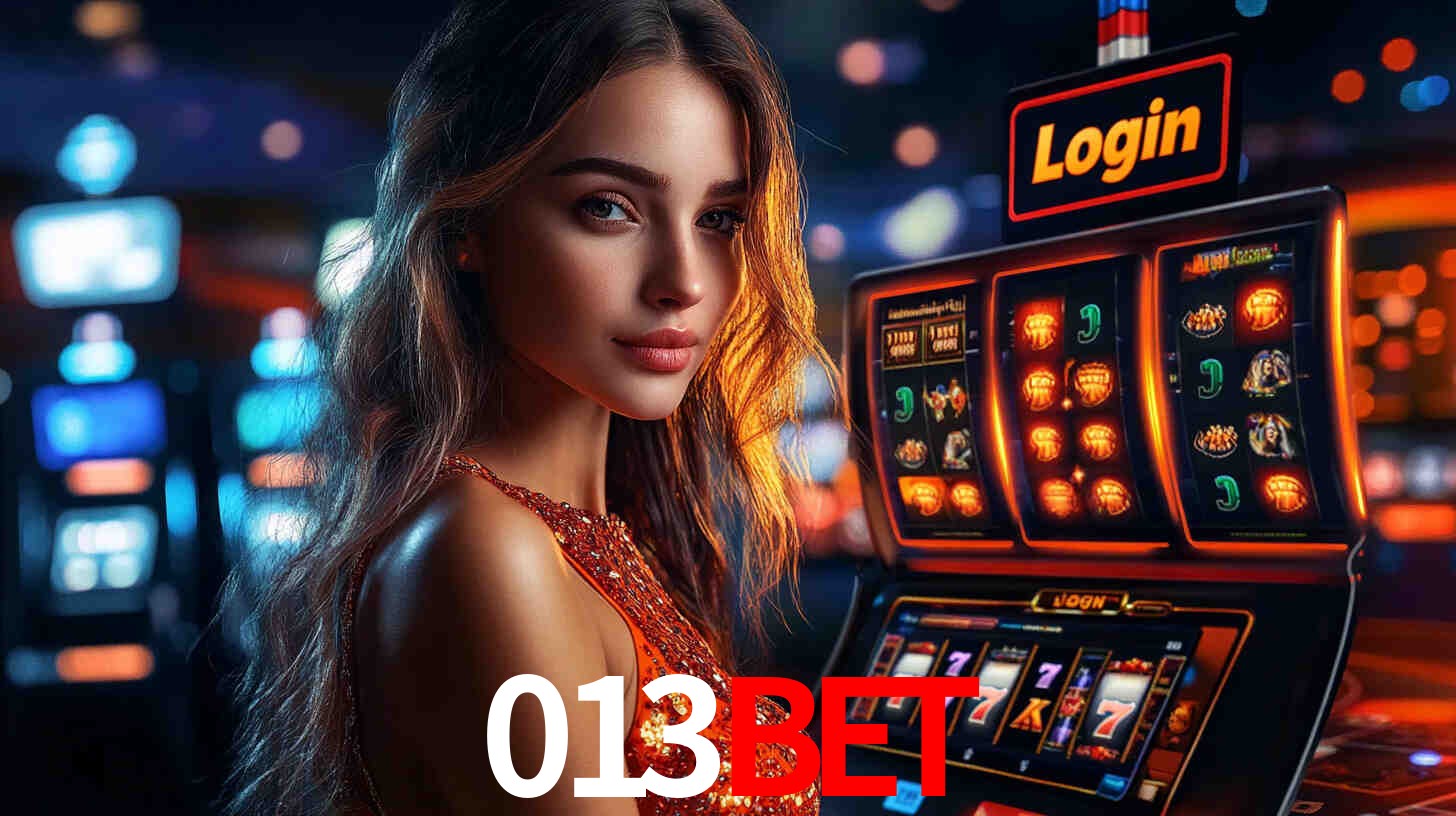 013bet: Jogos de Caça-Níqueis-Altas Recompensas, Roleta-Velocidade, Blackjack-Desafios Máximos