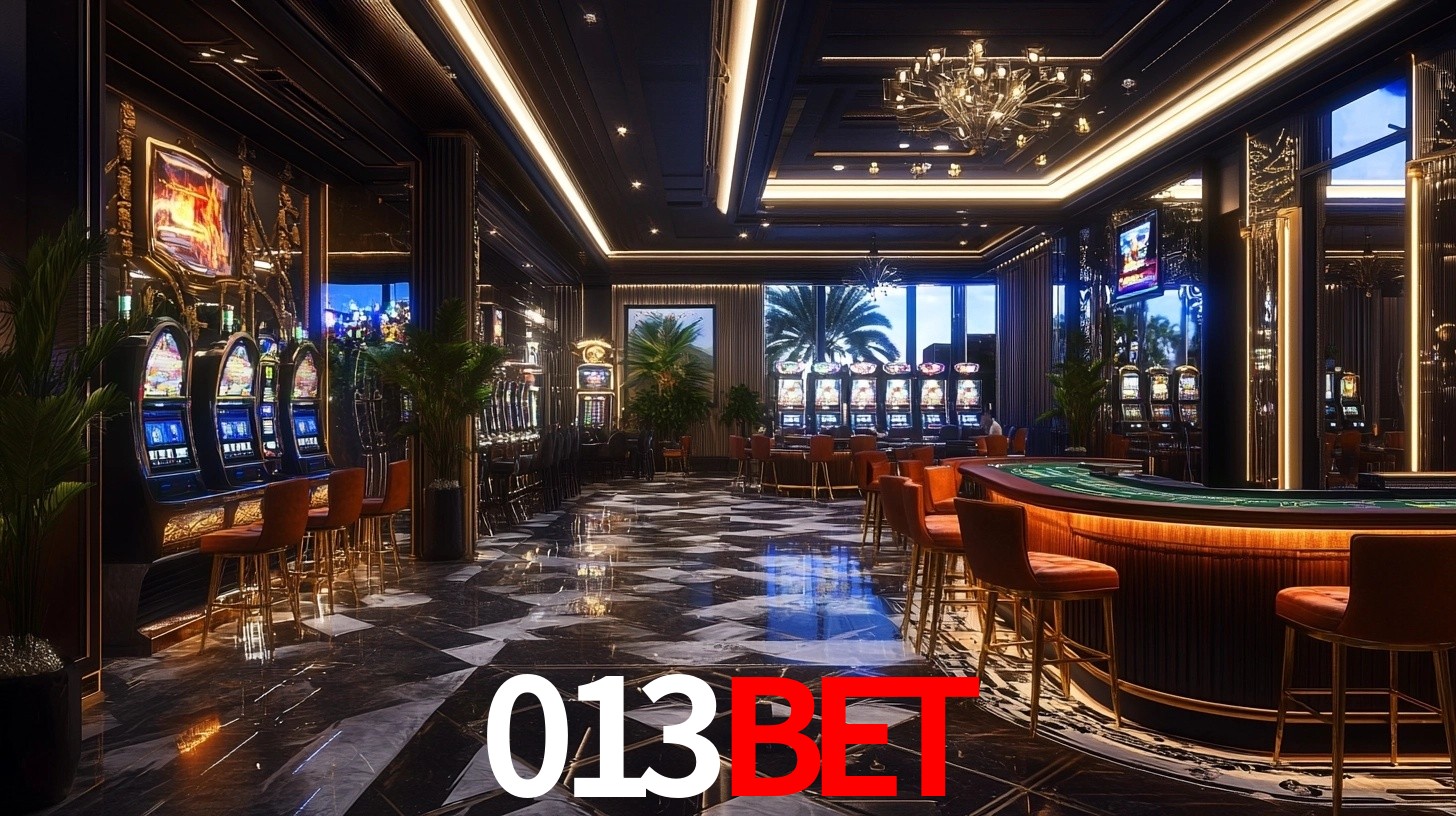 Premium Interface 013bet