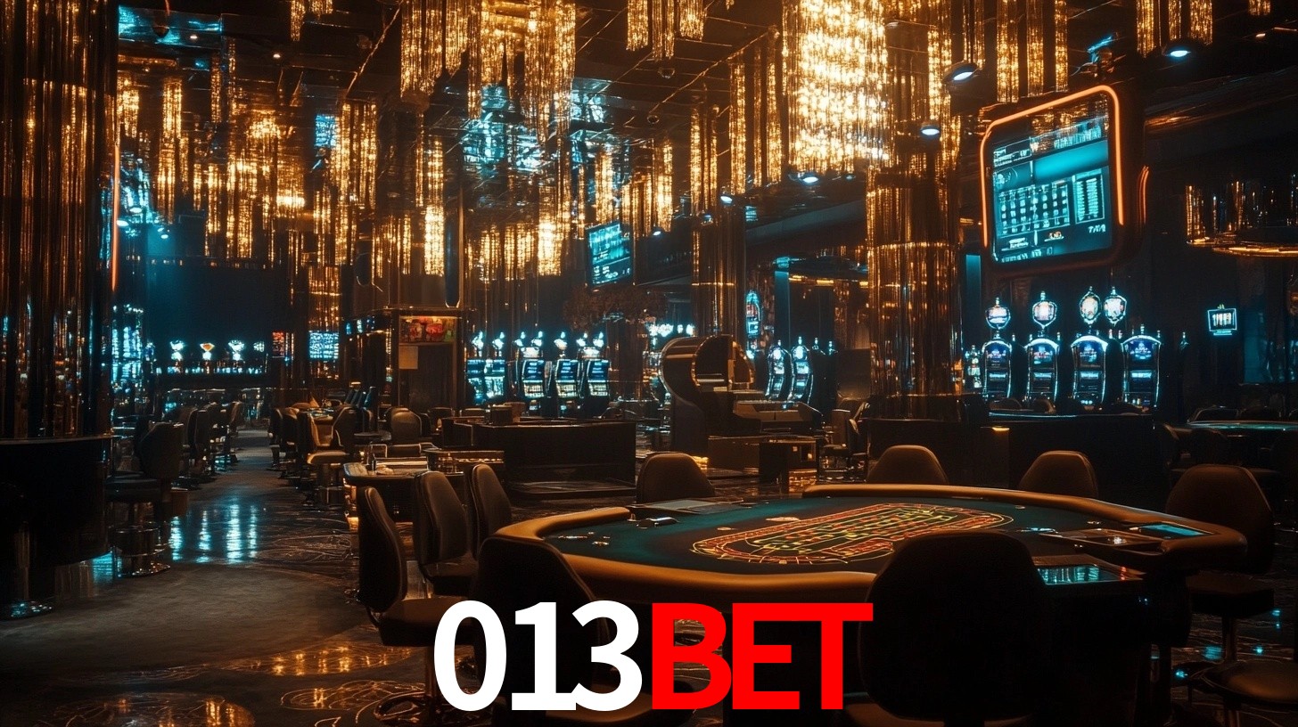 013bet: Seu Especialista em Apostas Esportivas Brasileiras