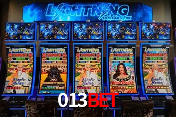 Apostas Esportivas na 013bet: Um Guia Completo
