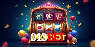 Benefícios da Conta 013bet