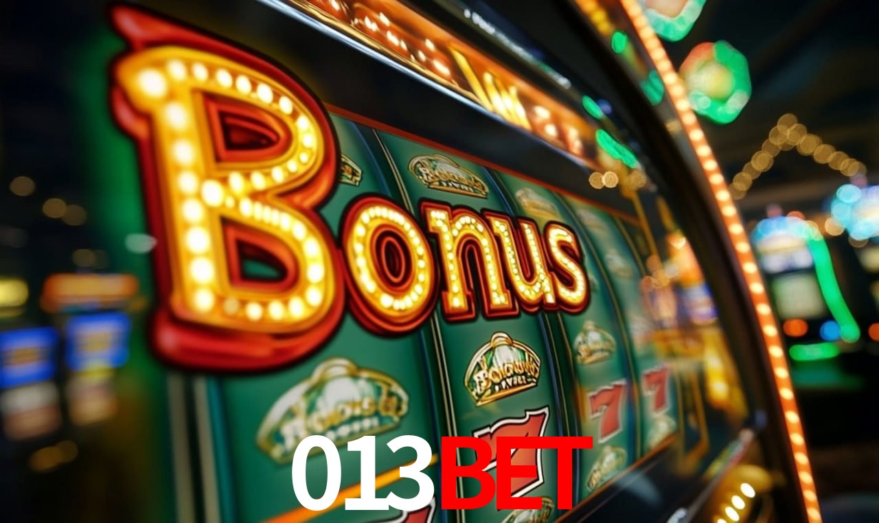 013bet cassino