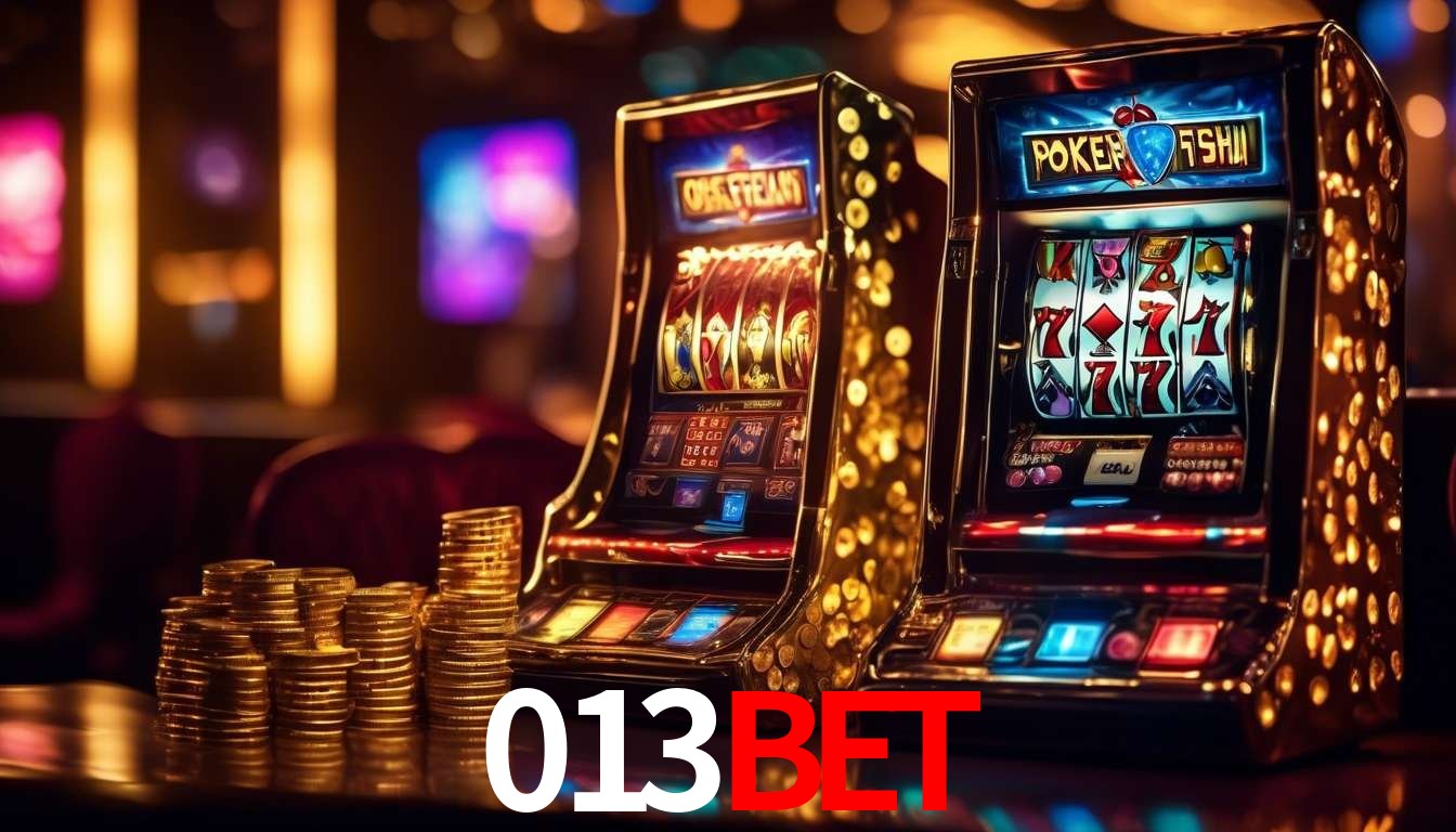 Inovações de Jogos na 013bet: O Futuro das Experiências Interativas