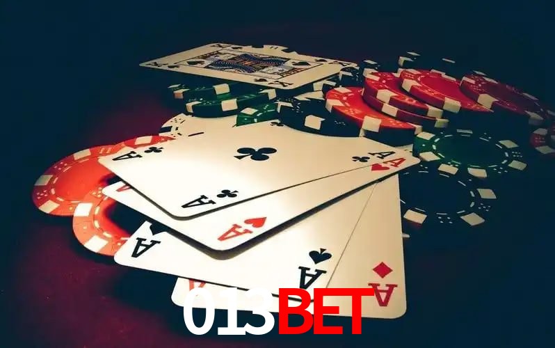 013bet Plataforma