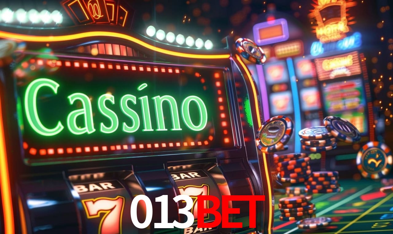 Jogos de Slot 013bet