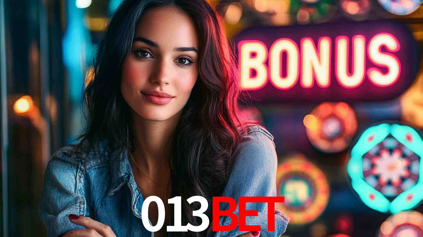 Welcome Bonus 013BET