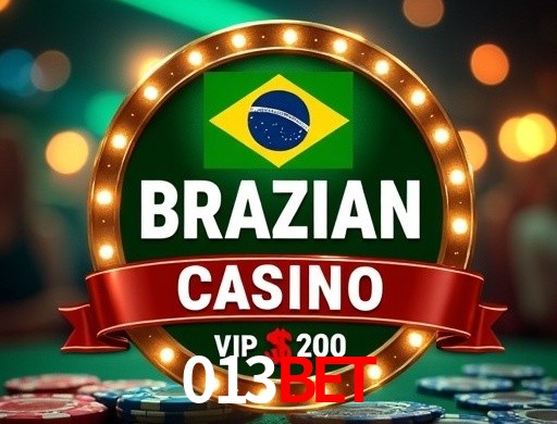 Casino Ao Vivo 013BET