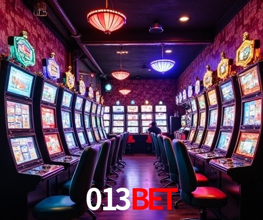 Jogos de Slot 013BET