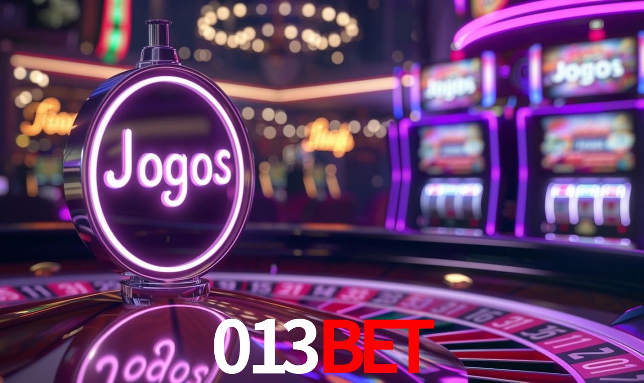Experimente o Login Seguro Premium no 013BET